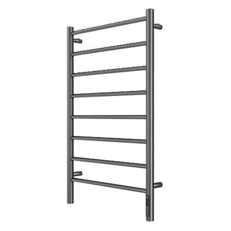 Аврора П8 500х850 Электро Полотенцесушитель TERMINUS Оружейная сталь Туймазы - фото 1 Аврора П8 500х850 Электро Полотенцесушитель TERMINUS Оружейная сталь Туймазы - фото 1