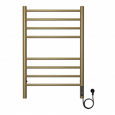 Аврора П8 500х800 электро КС ЗОЛОТО АРТ ( new встроен диммер) Полотенцесушитель TERMINUS Туймазы - фото 2 Аврора П8 500х800 электро КС ЗОЛОТО АРТ ( new встроен диммер) Полотенцесушитель TERMINUS Туймазы - фото 2