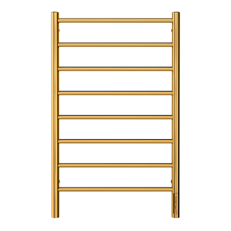 Аврора П8 500х850 Электро Полотенцесушитель TERMINUS Брашированное золото Туймазы - фото 2 Аврора П8 500х850 Электро Полотенцесушитель TERMINUS Брашированное золото Туймазы - фото 2