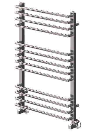 Арт П13 500х800 Полотенцесушитель TERMINUS Туймазы - фото 1 Арт П13 500х800 Полотенцесушитель TERMINUS Туймазы - фото 1