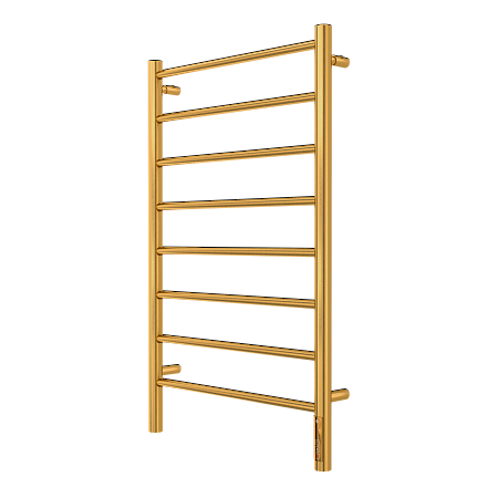 Аврора П8 500х850 Электро Полотенцесушитель TERMINUS Брашированное золото Туймазы - фото 1 Аврора П8 500х850 Электро Полотенцесушитель TERMINUS Брашированное золото Туймазы - фото 1
